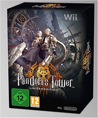 Pandora's Tower - Edition Limitée - WII
