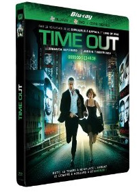 Time Out Édition limitée Blu-ray + DVD + Copie digitale