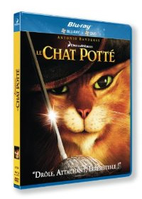 Le Chat Potté Blu-ray + DVD