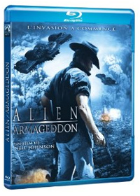 Alien Armageddon Blu-ray
