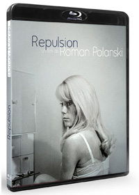 Répulsion Blu-ray