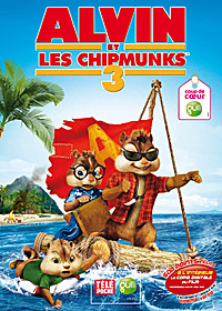 Alvin et les Chipmunks 3