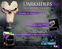 Darksiders II - Edition Premium - XBOX 360