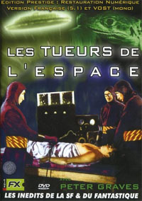 Les tueurs venus de l'espace : Les tueurs de l'espace