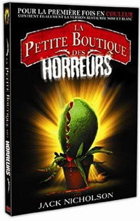 La petite boutique des horreurs La petite boutique des horreurs