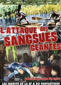 L'Attaque des sangsues géantes