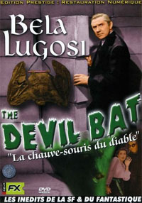 The Devil Bat - La chauve-souris du Diable
