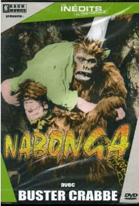 Le Fils de King Kong : Nabonga