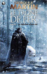 Le bûcher d'un roi