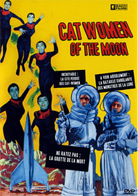 Cat-Women of the Moon : Cat-Women  of the Moon