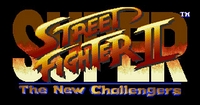 Super Street Fighter II : The New Challengers - WiiWare