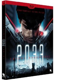2033 - Future Apocalypse Blu-ray
