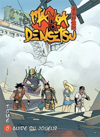 Manga No Densetsu : Tome 0 : Guide du joueur