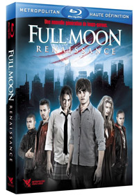 Hurlement : Renaissance : Full Moon Renaissance Blu-Ray