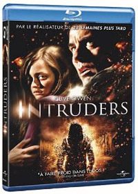 Intruders - Blu-ray