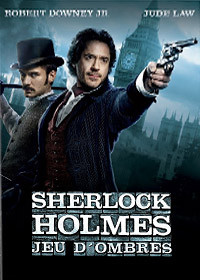 Sherlock Holmes 2 : Jeu d'ombres