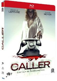 The Caller Blu-ray