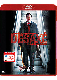 Desaxé - Blu-ray Desaxé - Blu-ray