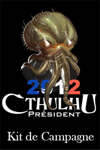 L'appel de Cthulhu 6ème édition : Cthulhu Président : kit de campagne L'appel de Cthulhu 6ème édition : Cthulhu Président : kit de campagne