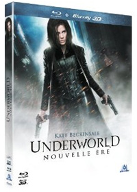 Underworld 4: Nouvelle ère - Combo Blu-ray 3D + Blu-ray