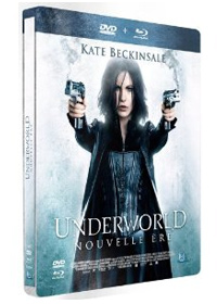 Underworld 4: Nouvelle ère - Blu-ray + DVD