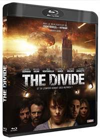 The Divide - Blu-Ray