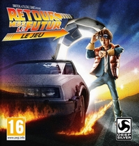 Retour vers le Futur : Le Jeu - Wii