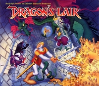 Dragon's Lair - 360