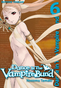 Dance in the Vampire Bund #6