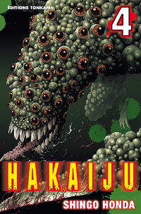 Hakaiju #4