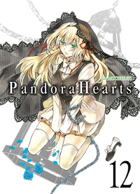 Pandora Hearts #12