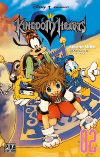 Kingdom Hearts #2