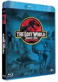 Le Monde perdu - Jurassic Park - Blu-ray