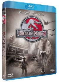 Jurassic Park 3 : Jurassic Park III Blu-ray