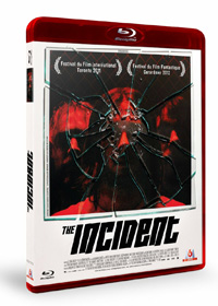 The Incident Blu-Ray