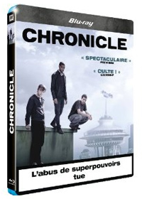 Chronicle - Blu-ray