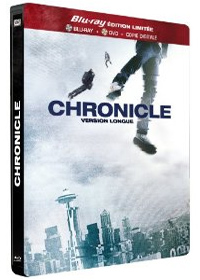 Chronicle Version longue - Edition limitée - Blu-ray