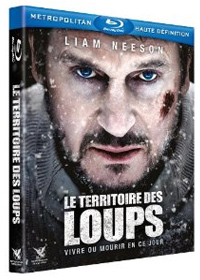 Le Territoire des loups - Blu-ray