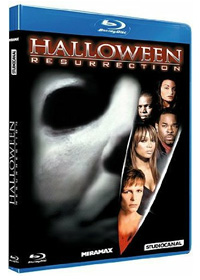 Halloween resurrection : Halloween - Resurrection - Blu-ray