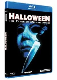 Halloween 6 : la malédiction de Michael Myers - Blu-ray