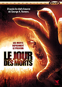 Le Jour des morts - DVD