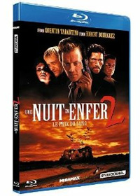 Une nuit en enfer 2 - Blu-ray