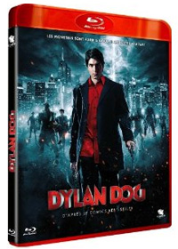 Dead of Night : Dylan Dog Blu-ray
