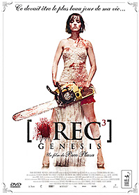 [REC] Génesis : REC 3 Genesis - DVD