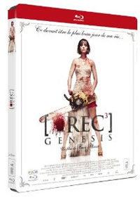 [REC] Génesis : REC 3 Genesis - Blu-ray
