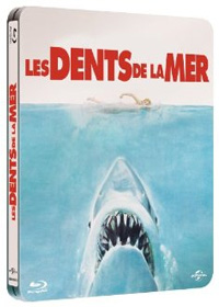 Les Dents de la Mer : Dents de la mer - Blu-ray
