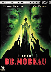 L'ile du docteur Moreau : L'Ile du Dr. Moreau - DVD