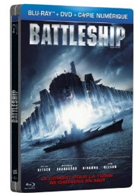 Battleship - Combo Blu-ray + DVD