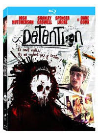 Detention Blu-ray