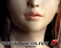 Dead or Alive 5 Collector - XBOX 360